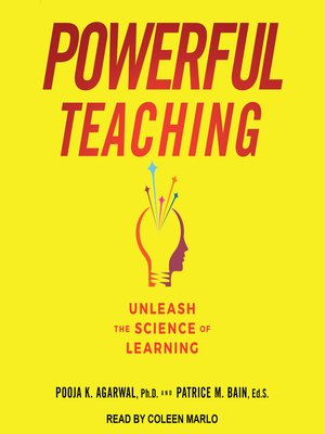 cover image of Powerful Teaching